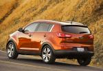 Kia Sportage 2010 года